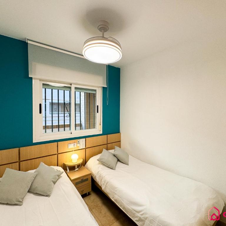 Serenidad Marina - Apartamento de 2 dormitorios con balcón y vistas al mar - 54