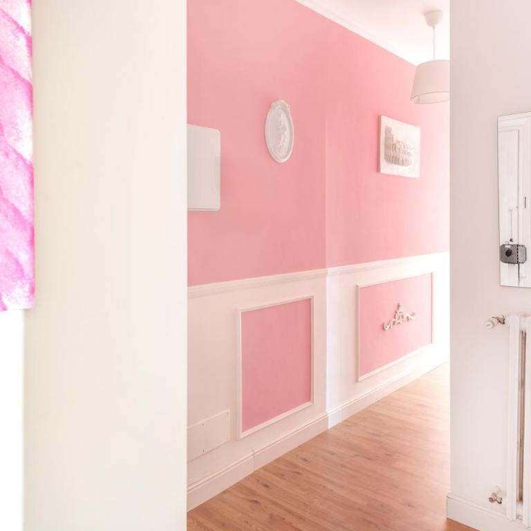 Luxury Pink apartment - Apartment mit 2 Schlafzimmern - 9