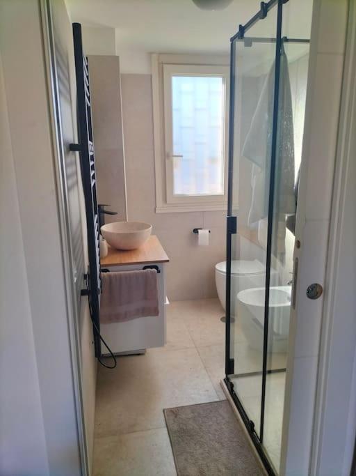 Amazing studio with terrace - Appartamento con 1 Camera da Letto - 8