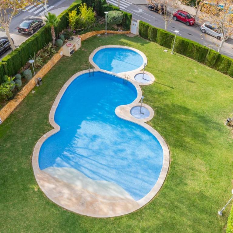 Apartamento Apolo XVIII 41 - Grupo Turis - Apartment - 2