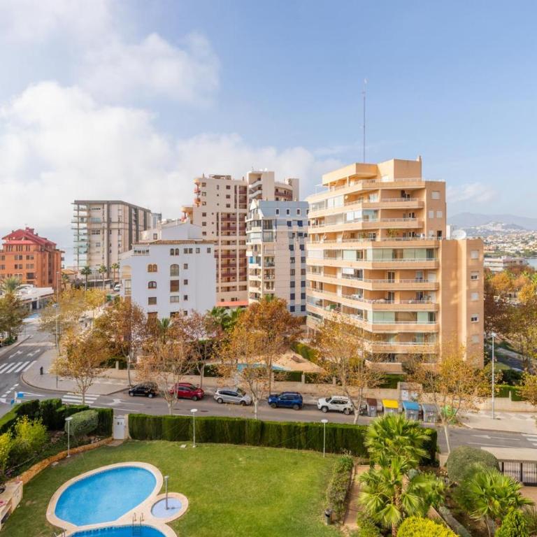 Apartamento Apolo XVIII 41 - Grupo Turis - Apartment - 3