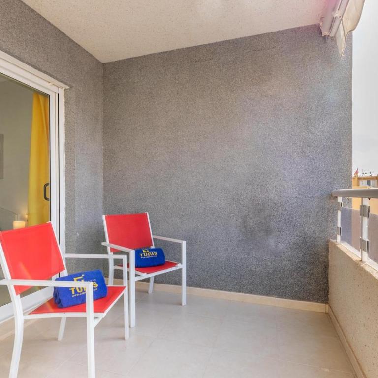 Apartamento Apolo XVIII 41 - Grupo Turis - Apartment - 4
