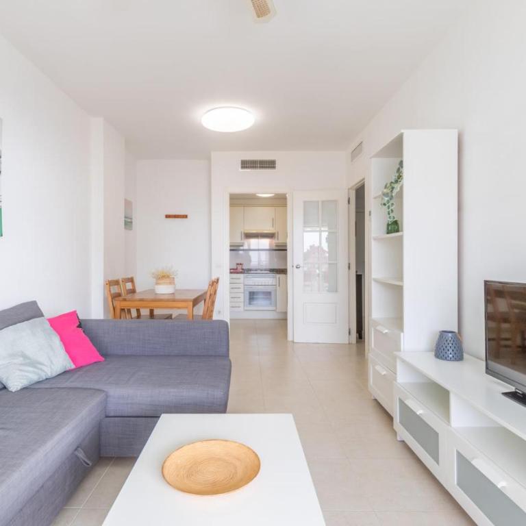Apartamento Apolo XVIII 41 - Grupo Turis - Apartment - 8
