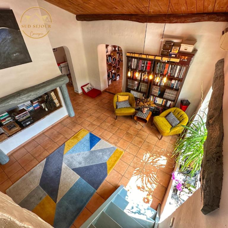 MAS M - Villa d'exception - Piscine - Jeux Enfants - BBQ - Plancha - Cheminée - Calme - 5 Chambres - SUDSEJOURCONCIERGERIE - Villa con Piscina Privata - 28