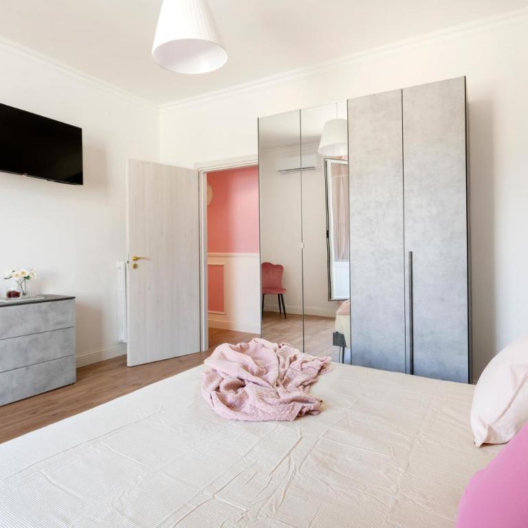 Luxury Pink apartment - Apartment mit 2 Schlafzimmern - 23