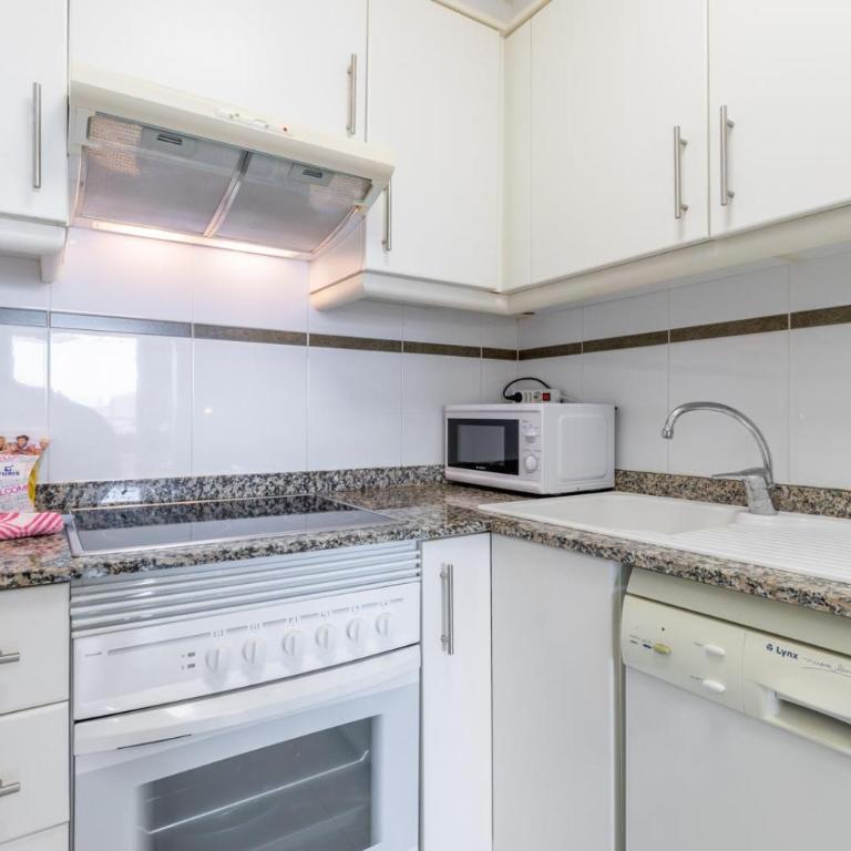 Apartamento Apolo XVIII 41 - Grupo Turis - Apartment - 14