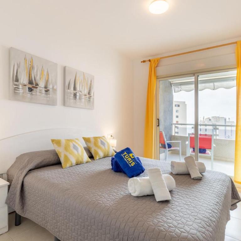 Apartamento Apolo XVIII 41 - Grupo Turis - Apartment - 19