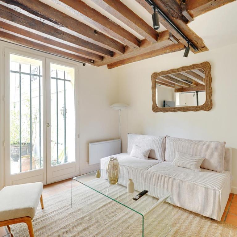 Maison à Saint-Germain-des-Prés - Maisonette - 1