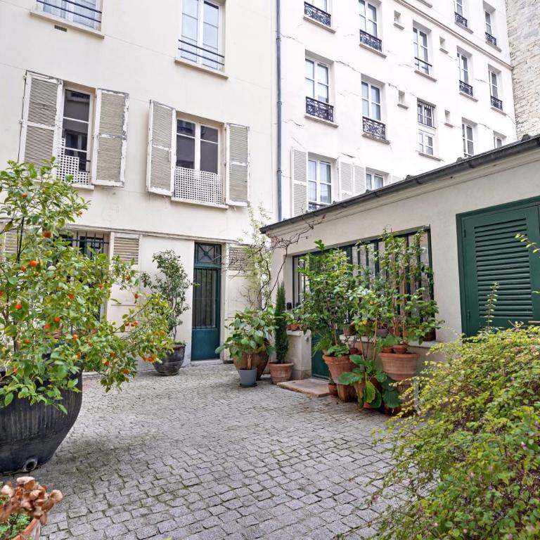 Maison à Saint-Germain-des-Prés - Maisonette - 9