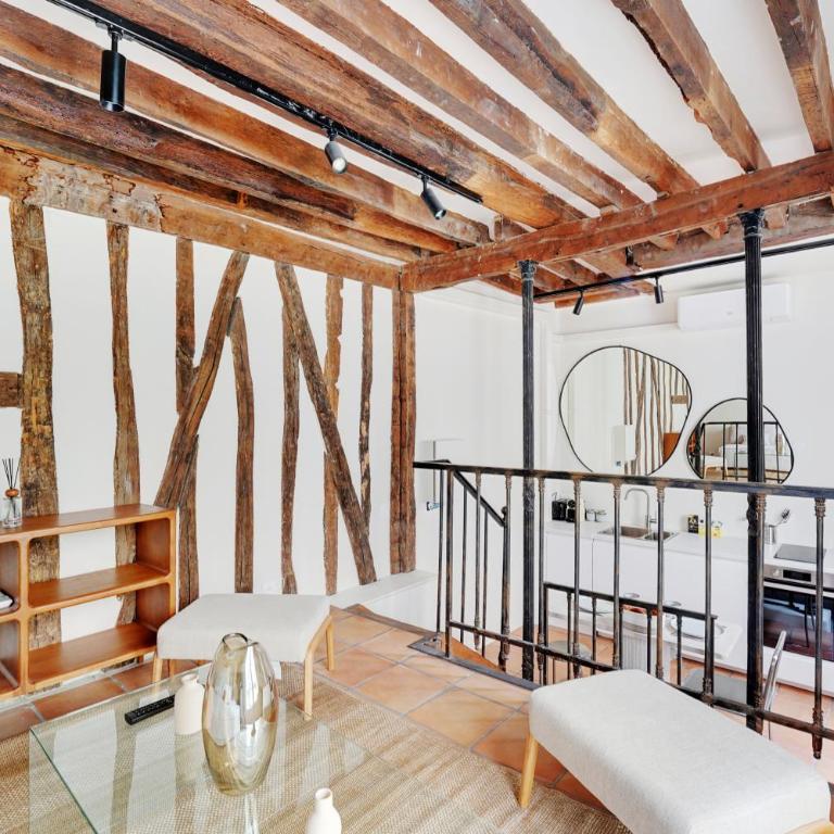 Maison à Saint-Germain-des-Prés - Maisonette - 11