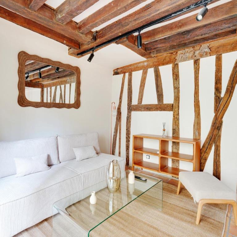 Maison à Saint-Germain-des-Prés - Maisonette - 13