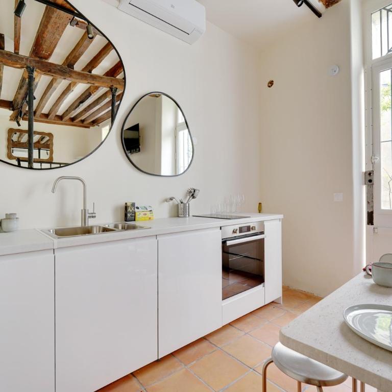 Maison à Saint-Germain-des-Prés - Maisonette - 8
