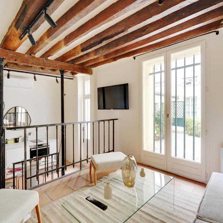 Maison à Saint-Germain-des-Prés - Maisonette - 15