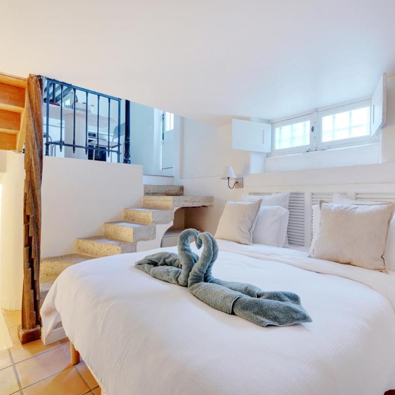 Maison à Saint-Germain-des-Prés - Maisonette - 3