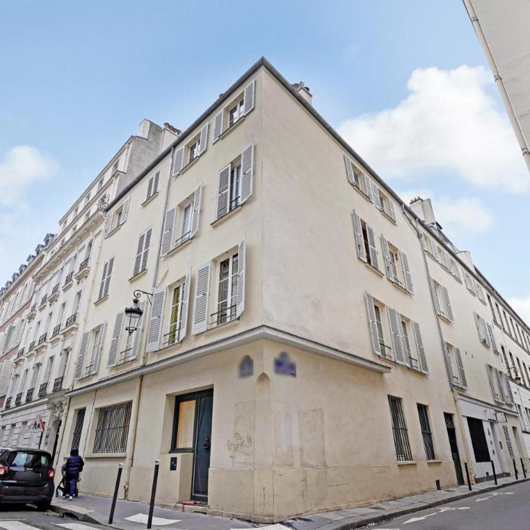 Maison à Saint-Germain-des-Prés - Maisonette - 16