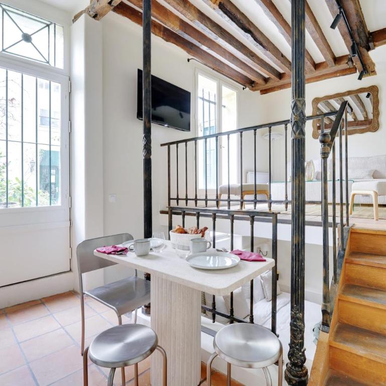 Maison à Saint-Germain-des-Prés - Maisonette - 5