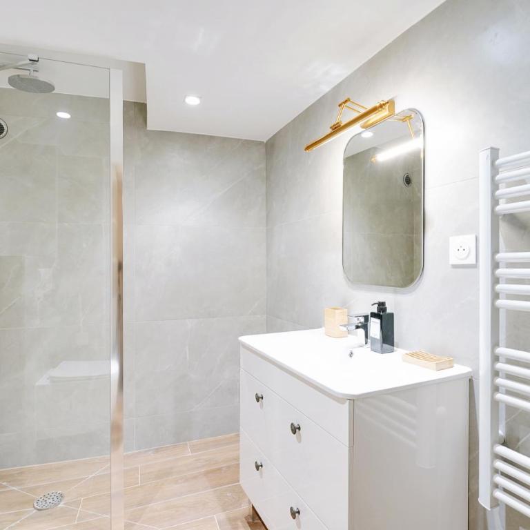 Maison à Saint-Germain-des-Prés - Maisonette - 10