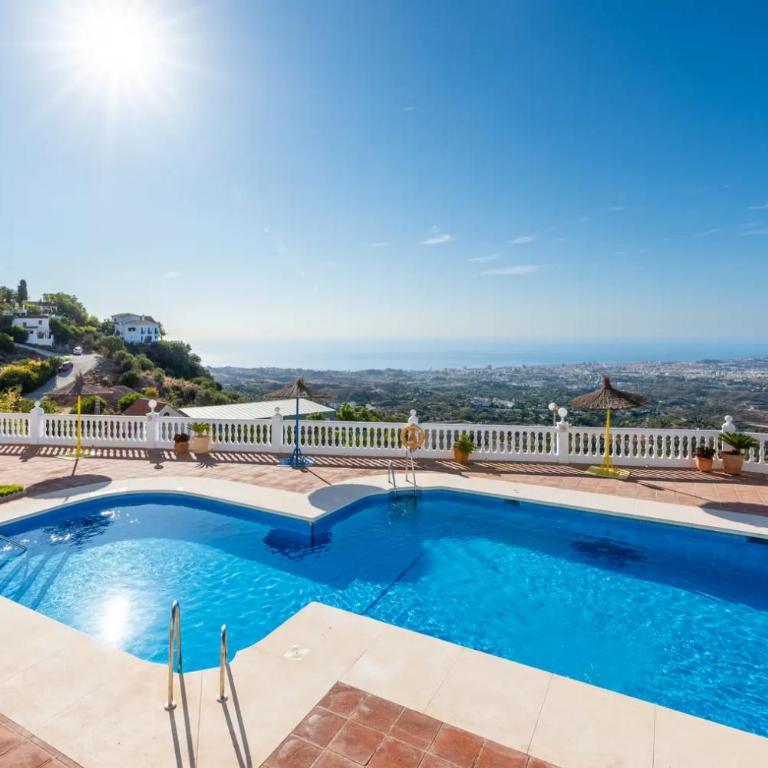 El Mirador in Mijas - Apartamento de 2 dormitorios - 16