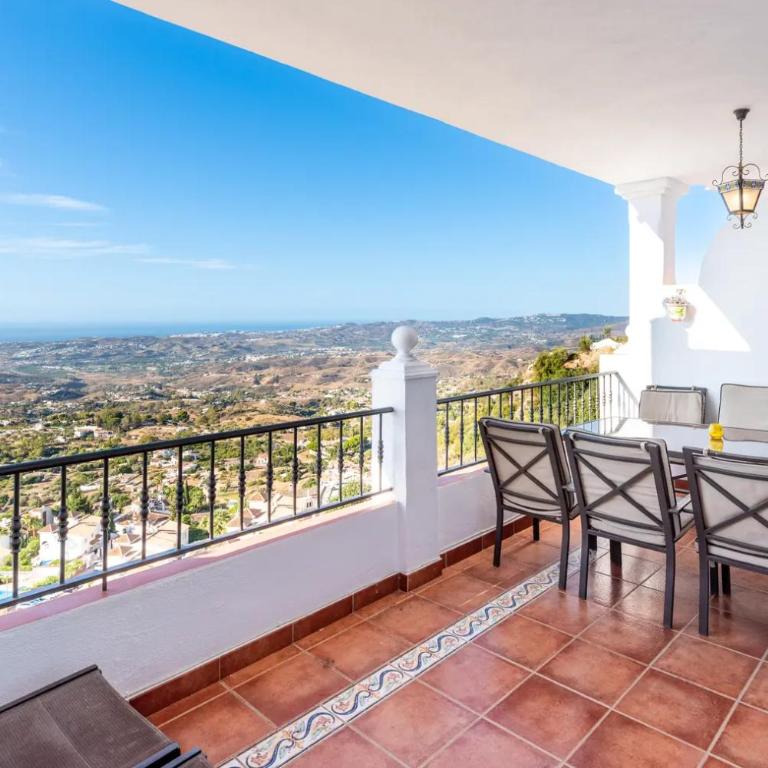 El Mirador in Mijas - Apartamento de 2 dormitorios - 20
