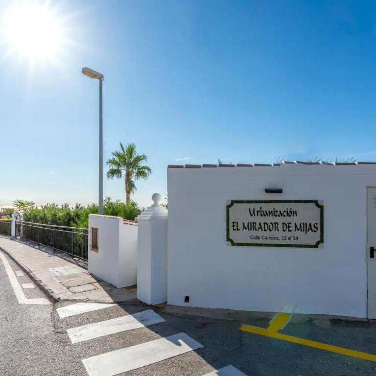 El Mirador in Mijas - Apartamento de 2 dormitorios - 32