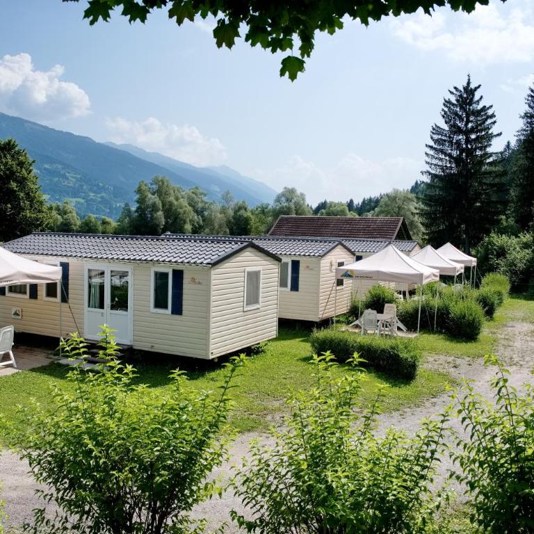 Camping am Waldbad, Dellach im Drautal - Mobile Home - 3
