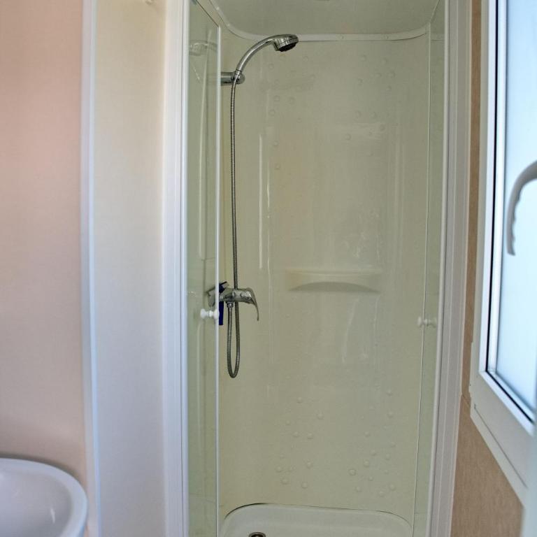 Camping am Waldbad, Dellach im Drautal - Mobile Home - 4