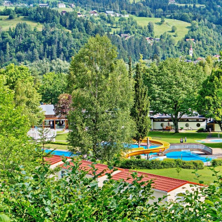 Camping am Waldbad, Dellach im Drautal - Mobile Home - 6