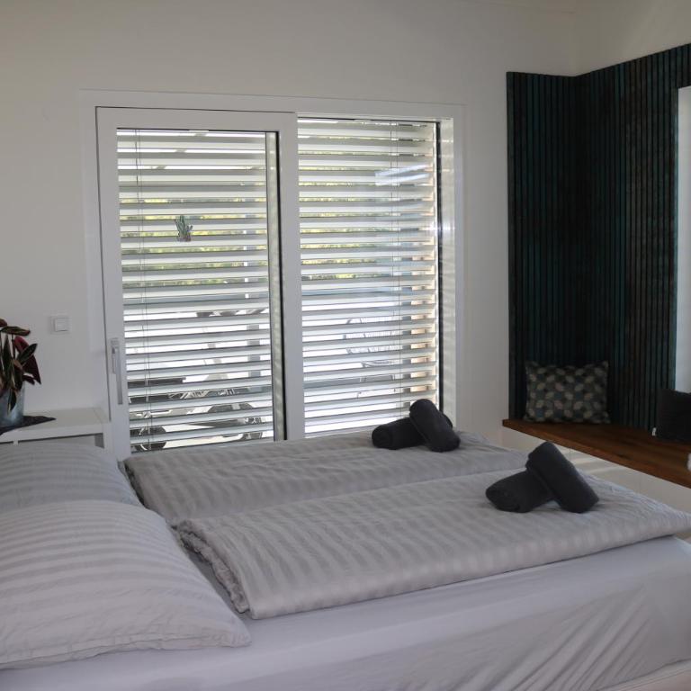 LUX PENTHOUSE Klopeiner See Apartment Ferienwohnung FeWo - Apartment mit 2 Schlafzimmern - 37