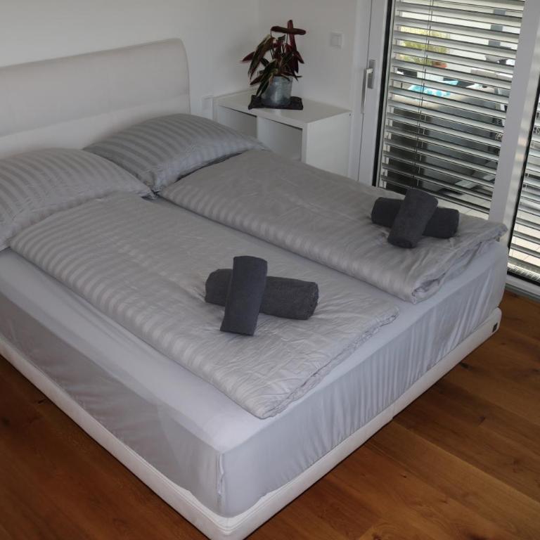 LUX PENTHOUSE Klopeiner See Apartment Ferienwohnung FeWo - Apartment mit 2 Schlafzimmern - 38