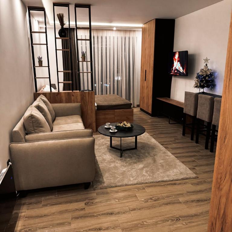 Mokoš apartman, Residence hill A35, minimum dve noći - One-Bedroom Apartment - 2