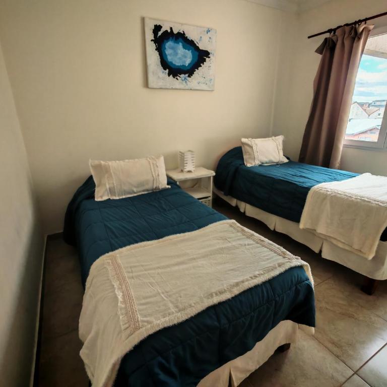 A4- Departamento céntrico, amplio y con hermosa vista al lago! - Apartamento de 2 dormitorios - 14