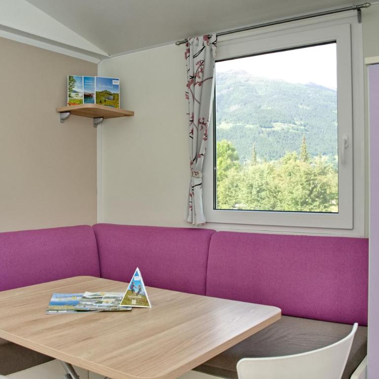 Camping am Waldbad, Dellach im Drautal - Mobile Home - 15