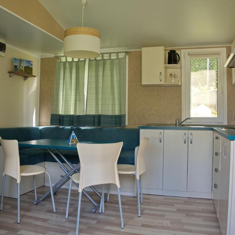 Camping am Waldbad, Dellach im Drautal - Mobile Home - 14