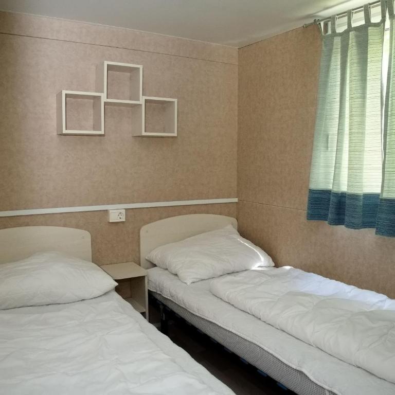 Camping am Waldbad, Dellach im Drautal - Mobile Home - 16