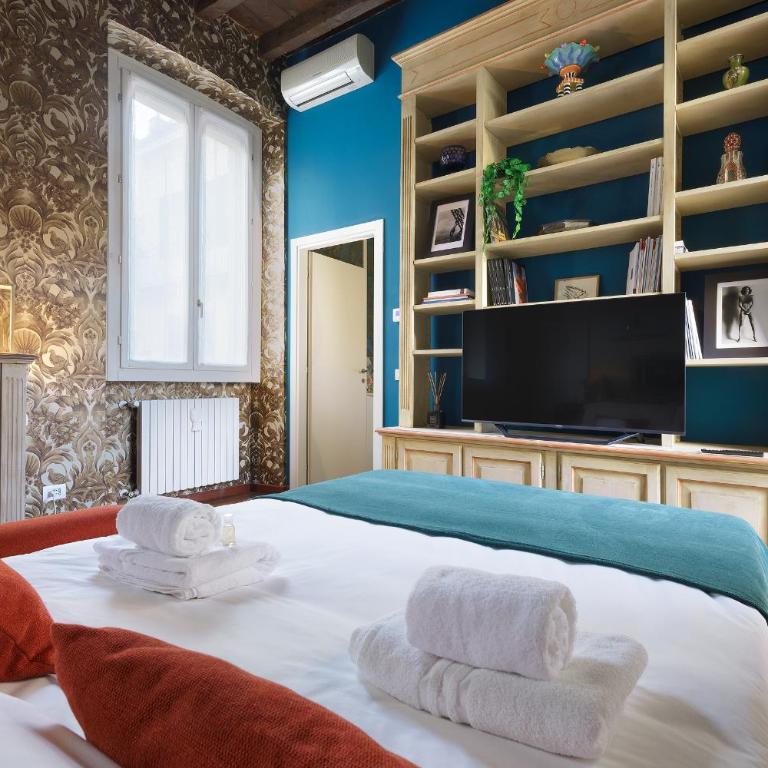 HL Elegant Apartment in Milan, Brera, Porta Venezia - Appartamento con Terrazza - 13