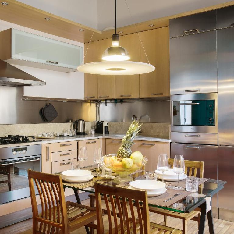 HL Elegant Apartment in Milan, Brera, Porta Venezia - Appartamento con Terrazza - 4
