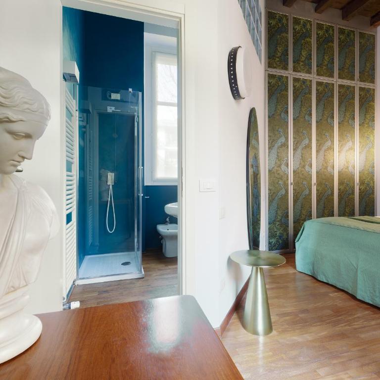 HL Elegant Apartment in Milan, Brera, Porta Venezia - Appartamento con Terrazza - 8