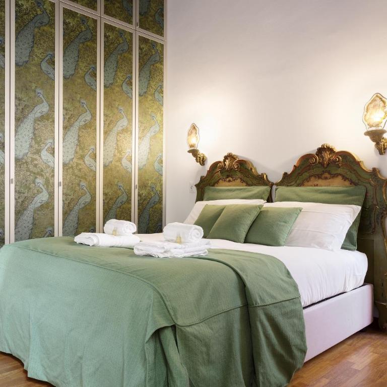 HL Elegant Apartment in Milan, Brera, Porta Venezia - Appartamento con Terrazza - 11