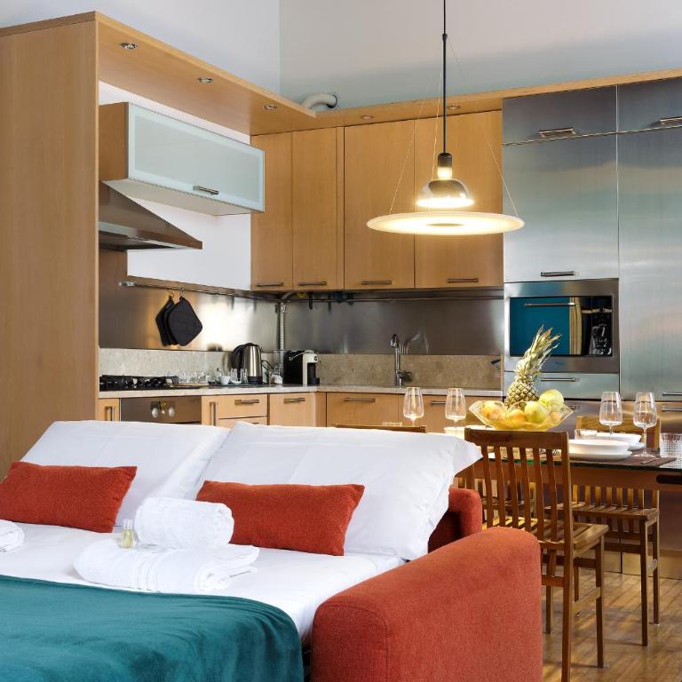 HL Elegant Apartment in Milan, Brera, Porta Venezia - Appartamento con Terrazza - 12