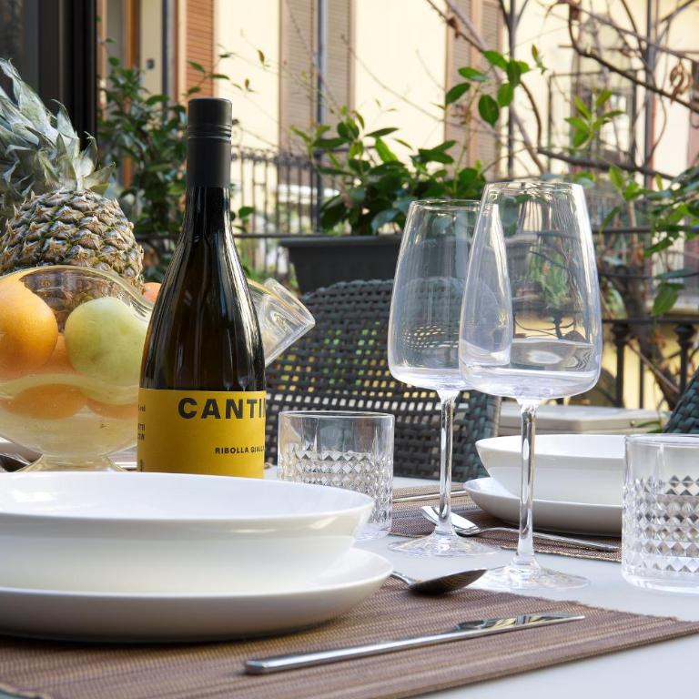 HL Elegant Apartment in Milan, Brera, Porta Venezia - Appartamento con Terrazza - 2