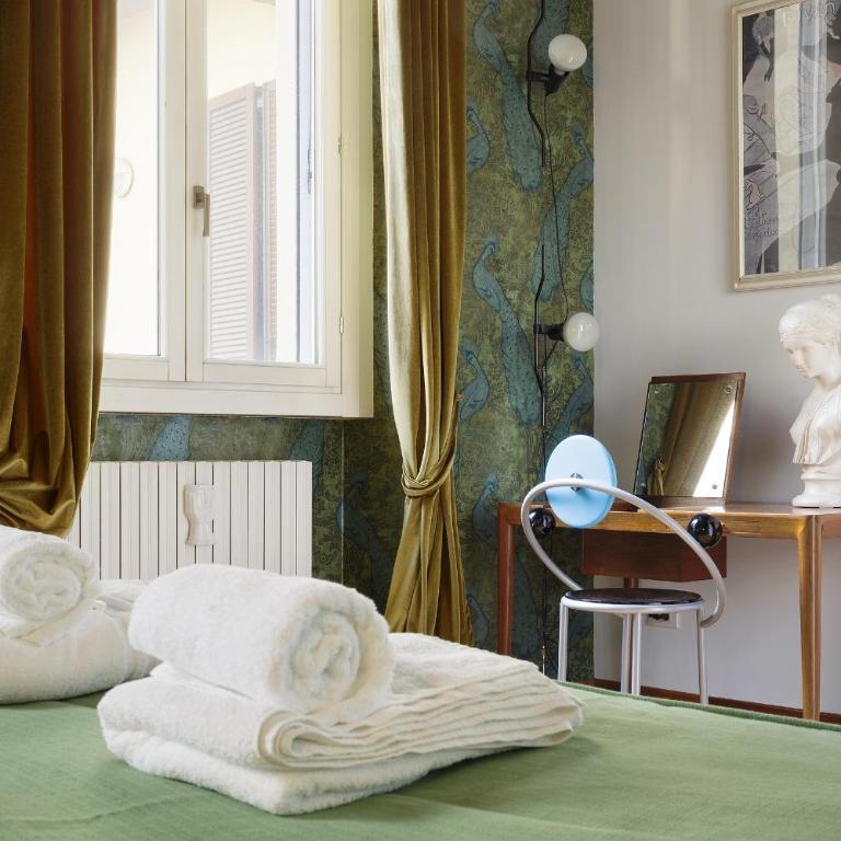 HL Elegant Apartment in Milan, Brera, Porta Venezia - Appartamento con Terrazza - 6
