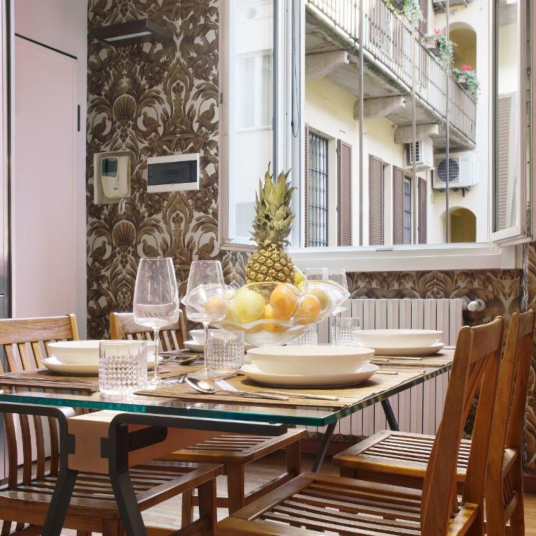 HL Elegant Apartment in Milan, Brera, Porta Venezia - Appartamento con Terrazza - 5