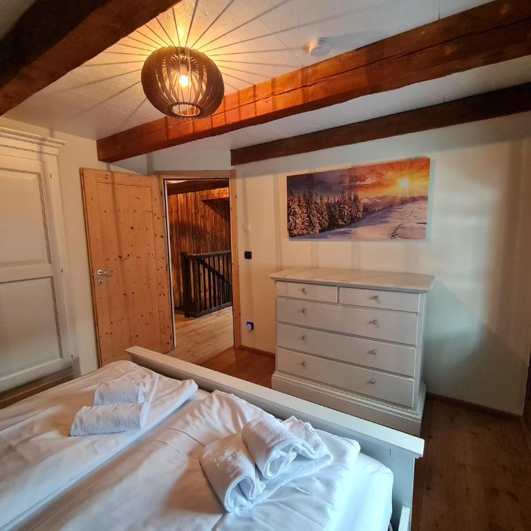 Die Alte Scheune by Globalimmoservice - Chalet mit 2 Schlafzimmern - 3