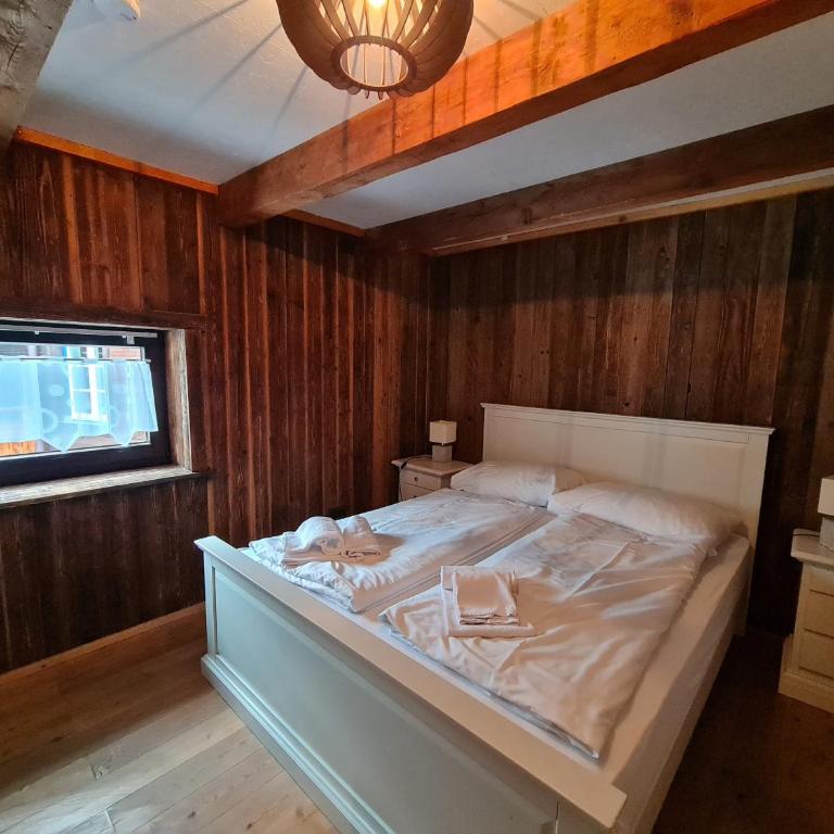 Die Alte Scheune by Globalimmoservice - Chalet mit 2 Schlafzimmern - 13