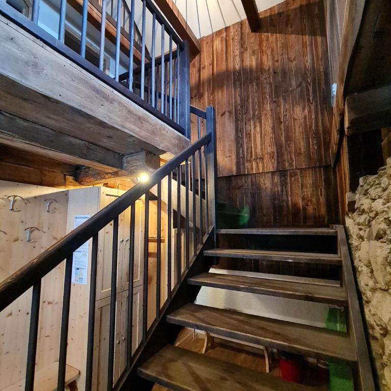 Die Alte Scheune by Globalimmoservice - Chalet mit 2 Schlafzimmern - 9
