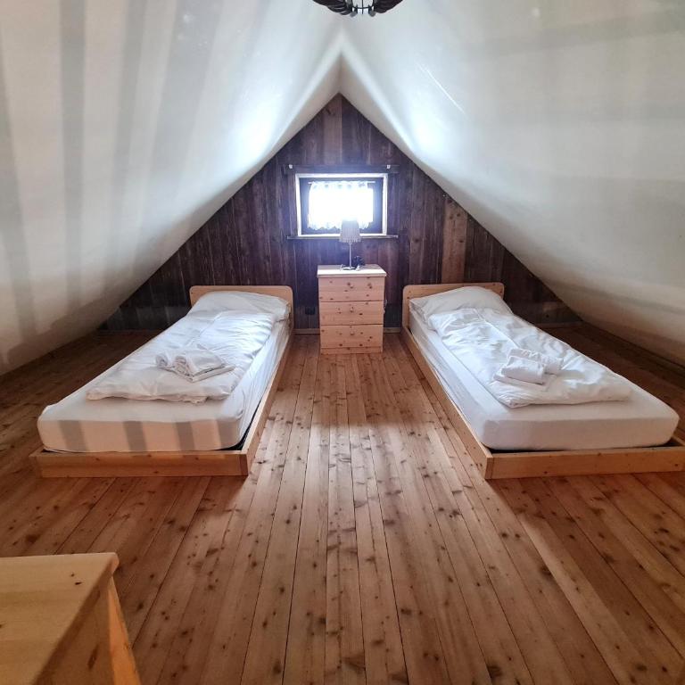 Die Alte Scheune by Globalimmoservice - Chalet mit 2 Schlafzimmern - 5