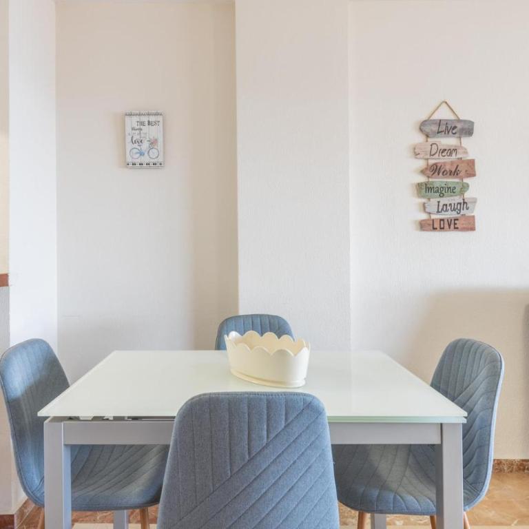 Apartamento Nuevo Mexico 110C - Grupo Turis - Apartment - 3