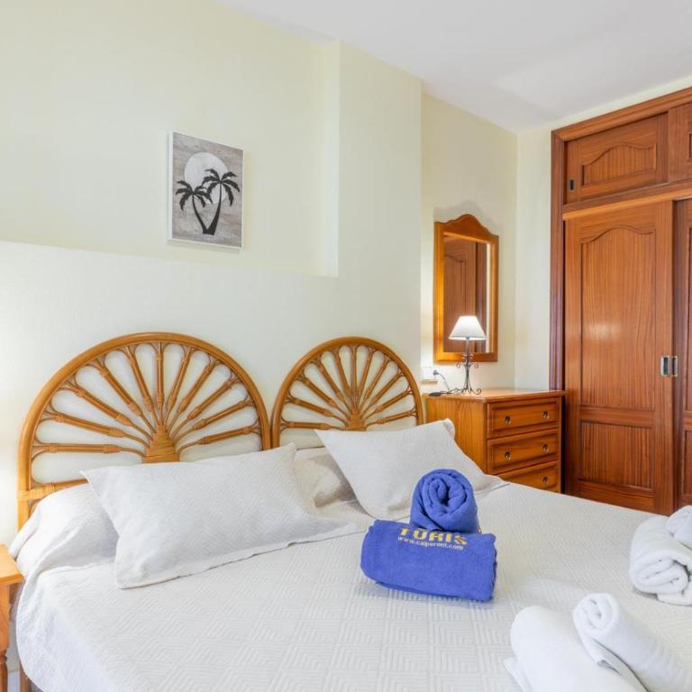 Apartamento Nuevo Mexico 110C - Grupo Turis - Apartment - 8