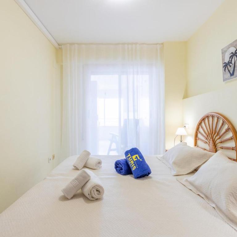 Apartamento Nuevo Mexico 110C - Grupo Turis - Apartment - 9