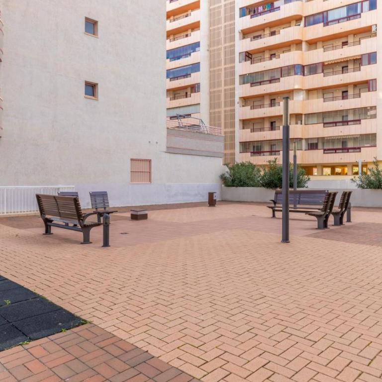 Apartamento Nuevo Mexico 110C - Grupo Turis - Apartment - 14